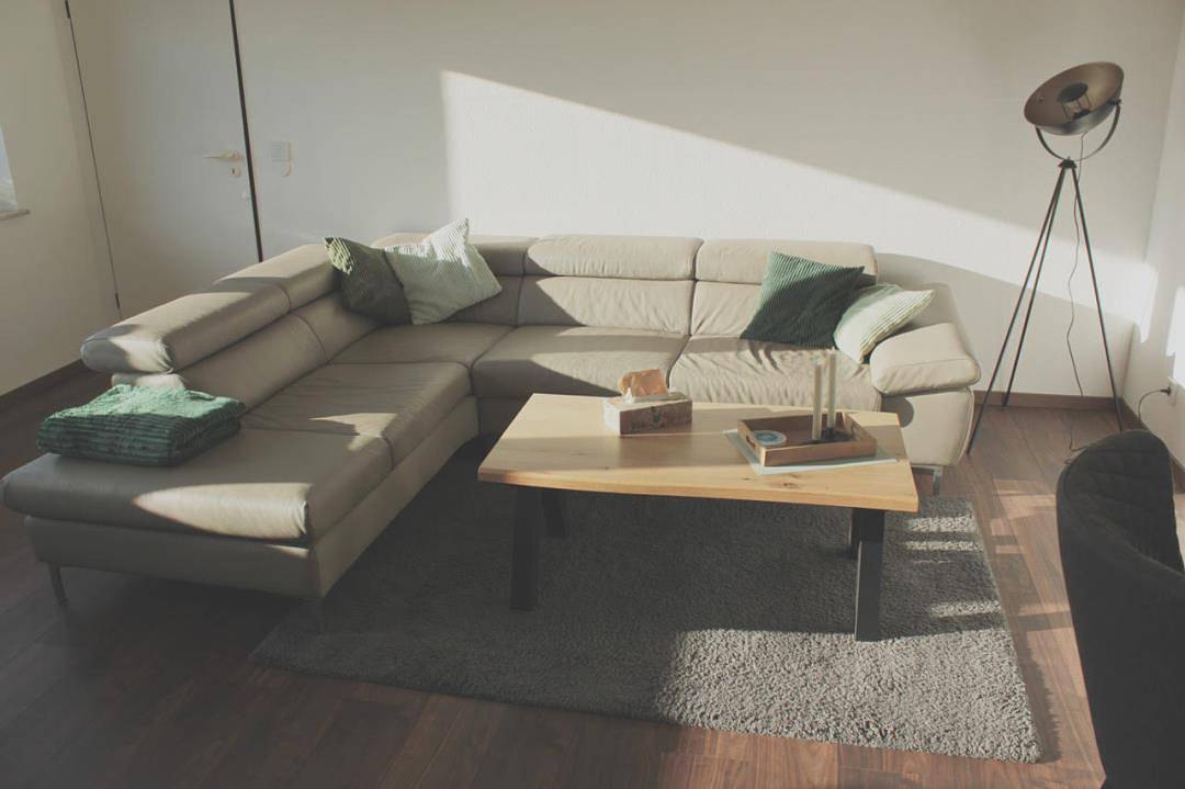 Ganze Wohnung, Neu! Ferienwohnung Wiesenblick  in Bad Oeynhausen, Wiehengebirge