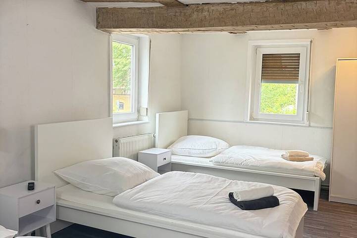 Holiday Living Zennern - Nähe Fritzlar & Edersee in Wabern, Schwalm-Eder-Kreis