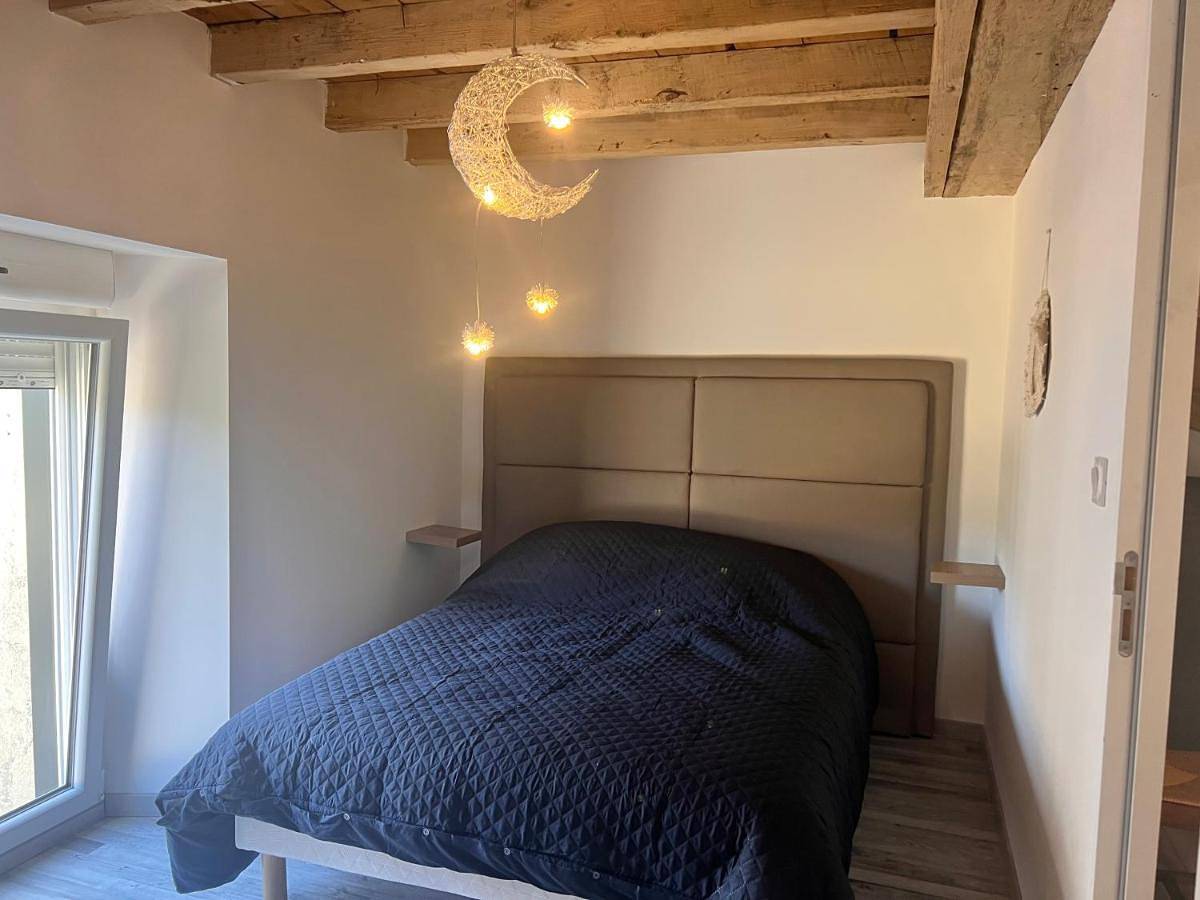One-Bedroom House in Soulaire-et-Bourg, Région d'Angers