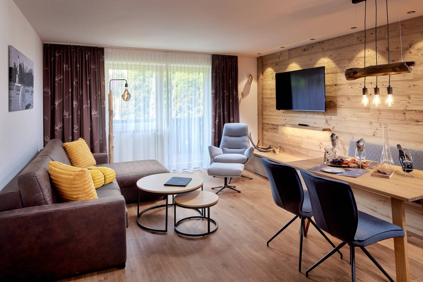 Ganze Ferienwohnung, Standard Plus Maximilian 5 in Schwangau, Bayerisch Schwaben