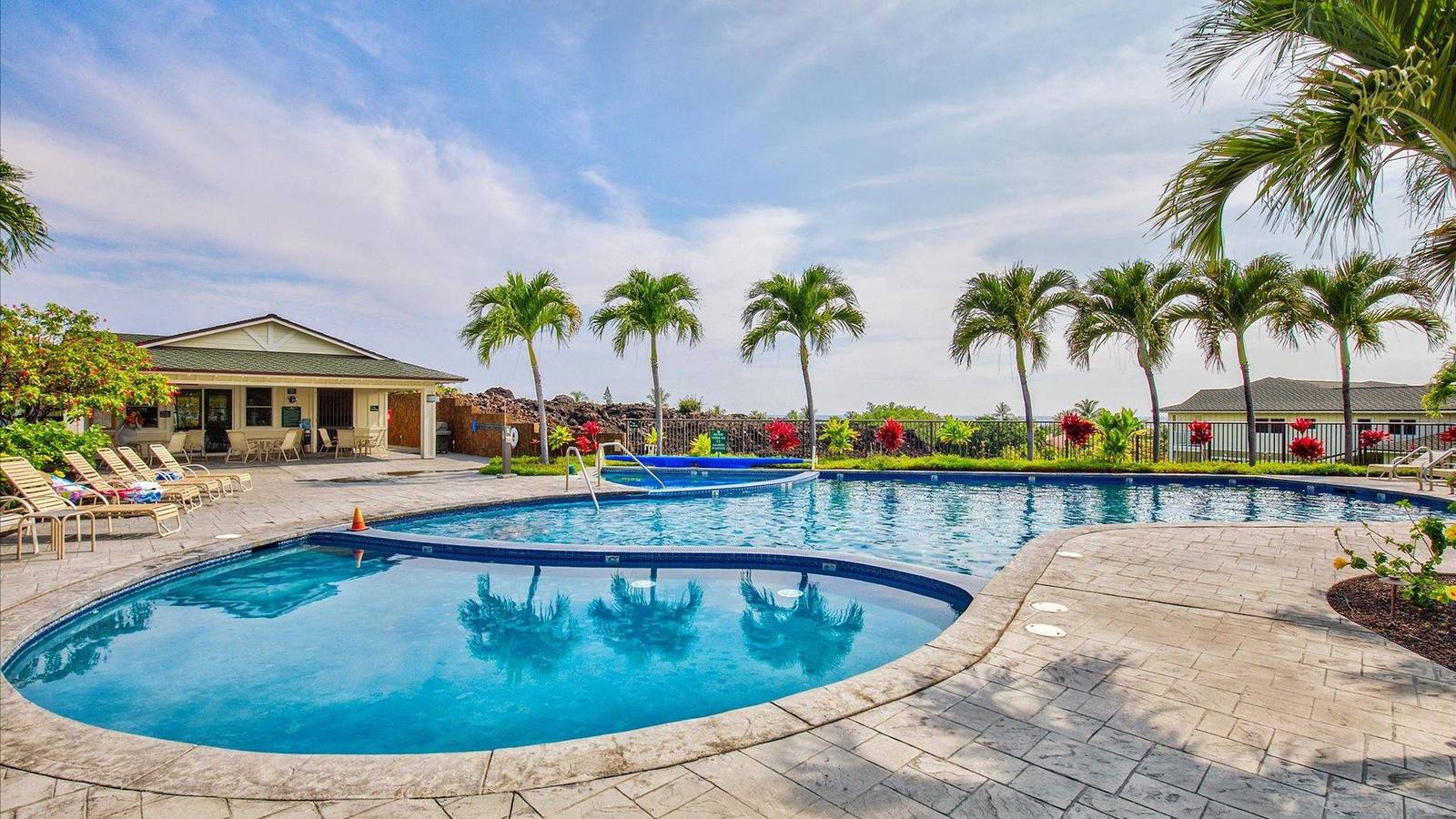 Entire apartment, Na Hale H2 in Kailua-kona in Aloha Kona, Kailua-Kona