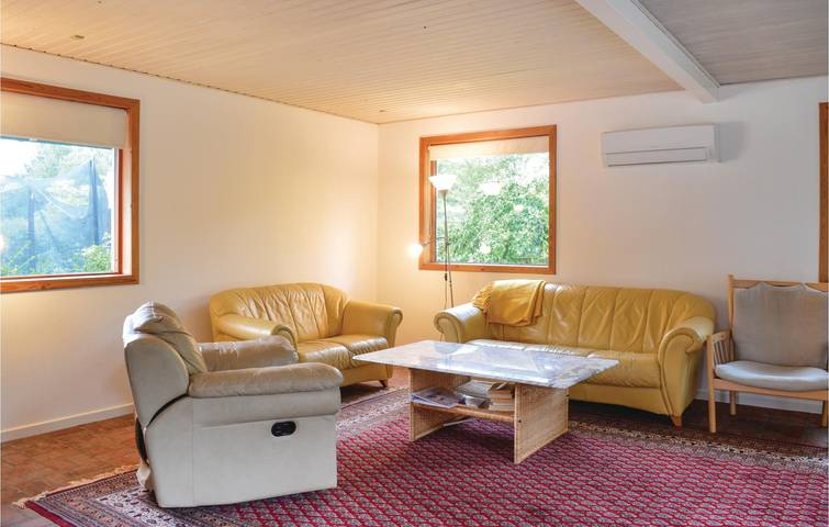 Ferienhaus für 8 Personen mit Pool in Udsholt Strand, Kattegat Küste