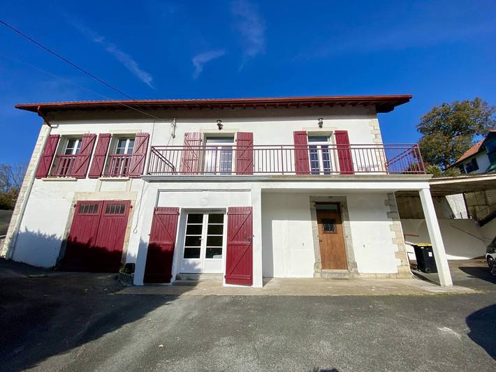 Appartement de vacances pour 4 personnes, avec Terrasse