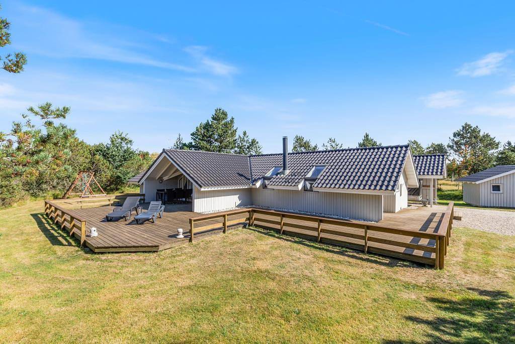 Casa vacanza a Blavand a partire da 79€ a notte