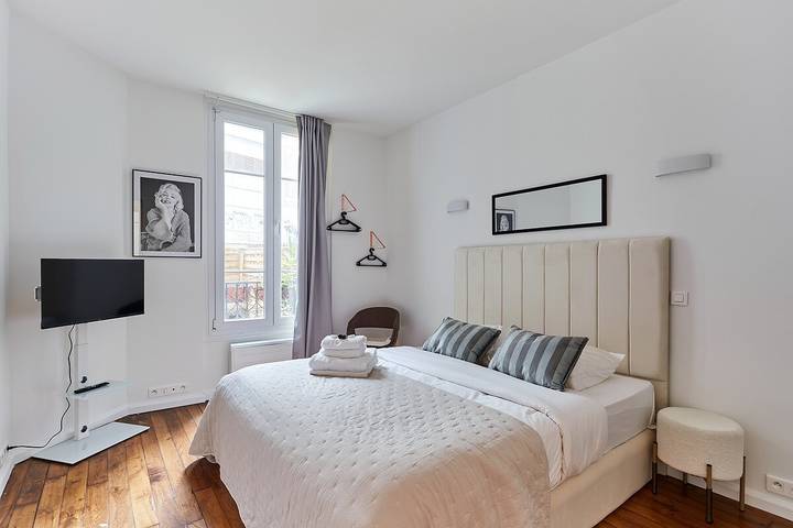 Gîte pour 4 personnes près de la Tour Eiffel - 3