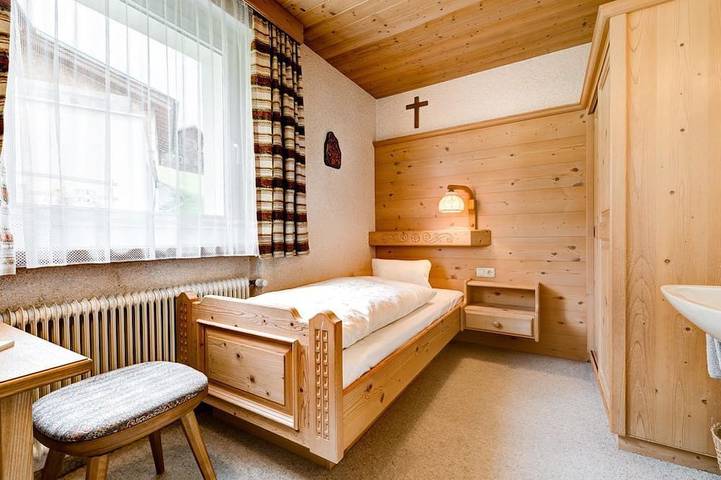 Ferienwohnung für 4 Personen, mit Balkon