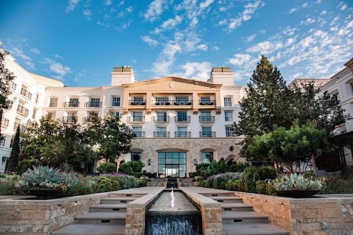 Resort para 3 personas, con sauna y piscina además de jardín y jacuzzi - 1
