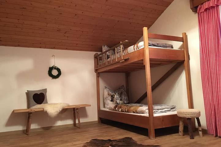 Ferienhaus für 32 Personen, mit Garten und Balkon, mit Haustier im Bregenzerwald - 3