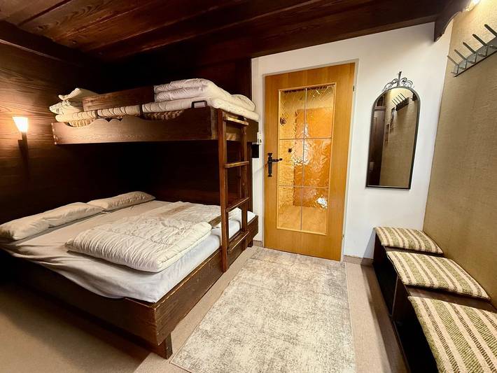 Ferienwohnung für 3 Personen, mit Balkon in Wald im Pinzgau - 2