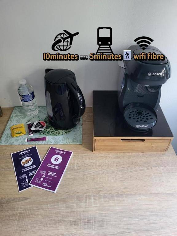 Appartement entier, Apartment in Beauvais, Oise