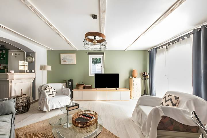 Maison de vacances pour 4 personnes, animaux acceptés
