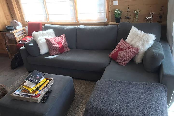 Entire apartment, Authenticity and comfort, free shuttle to the slopes and the center in Châtel, Les Portes du Soleil
