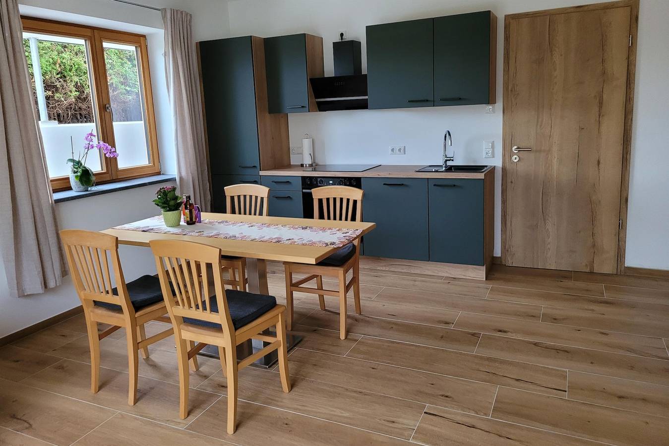 Ganze Ferienwohnung, Ferienwohnung mit Terrasse, ruhige Lage in Halblech, Bayerisch Schwaben