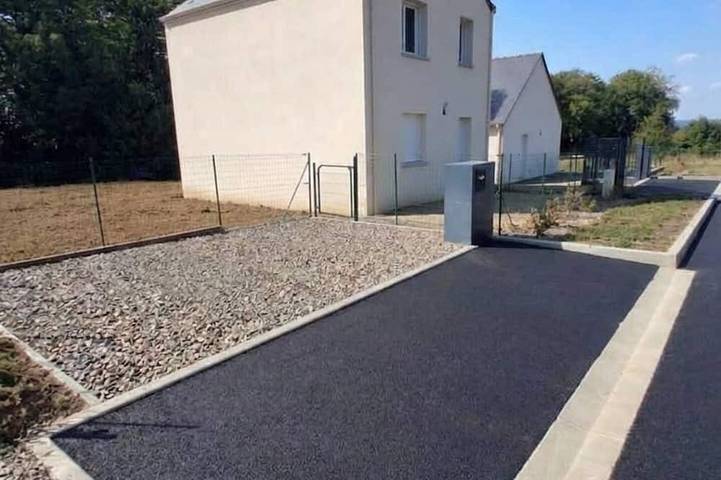 Ferienhaus für 6 Personen