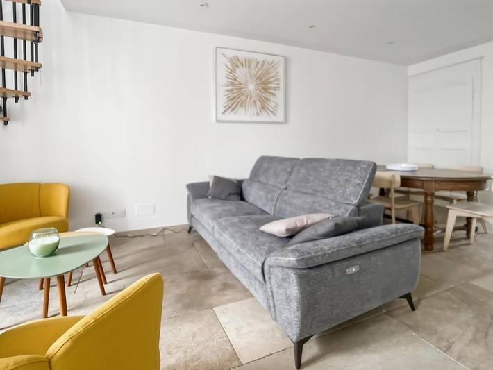 Location de vacances pour 5 personnes, avec terrasse dans Joux-la-Ville - 4