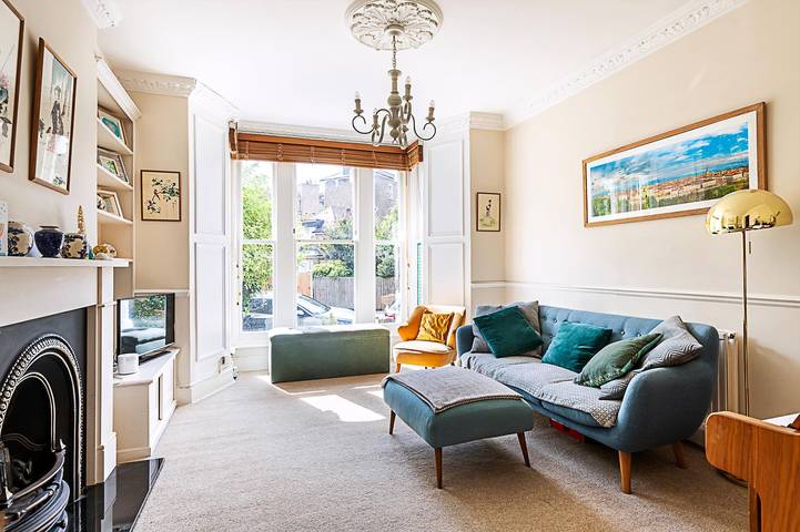 Apartment for 5 people, with garden in Hackney