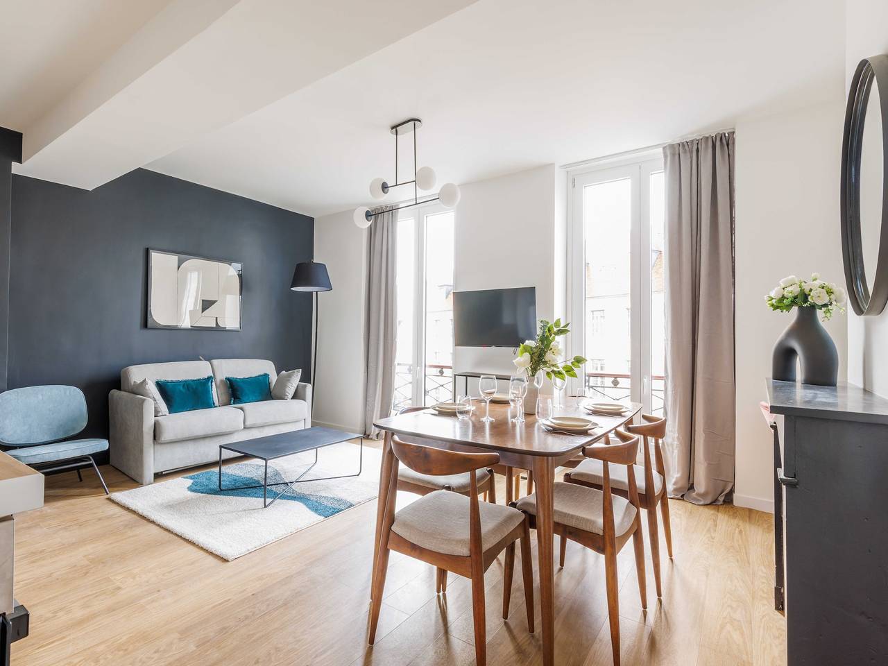 Appartement de vacances