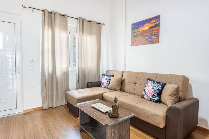 Appartement de vacances pour 3 personnes, avec balcon