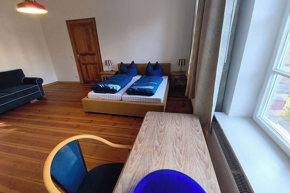 \"Park apartment\" in the listed Krahne art estate (max. 5 people), foto 7