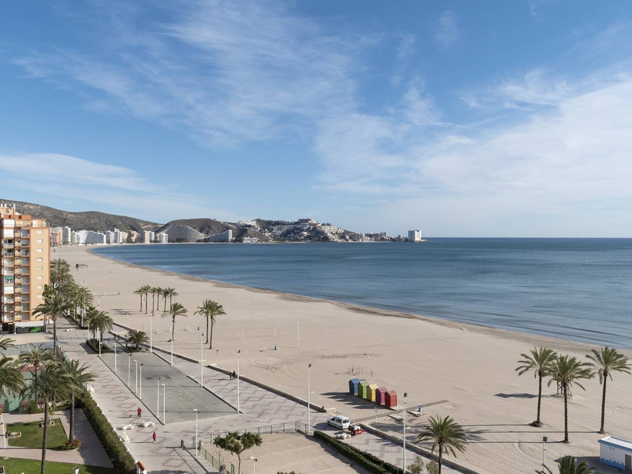 Appartamento vacanze a Cullera a partire da 66€ a notte