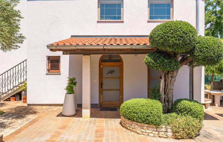 Ferienwohnung für 4 Personen, mit Terrasse in Rovinj - 3