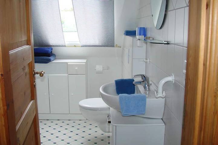 Ganze Wohnung, Attraktive, lichtdurchflutete Fewo bei Husum / Nordsee in Schwabstedt, Eider-Treene-Sorge