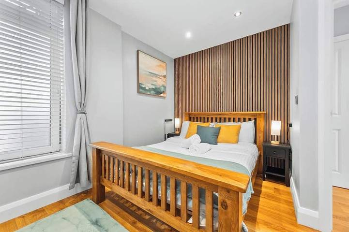 Ganze Wohnung, Luxury Seaview Portrush Apt by the Beach in Portrush, Grafschaft Antrim