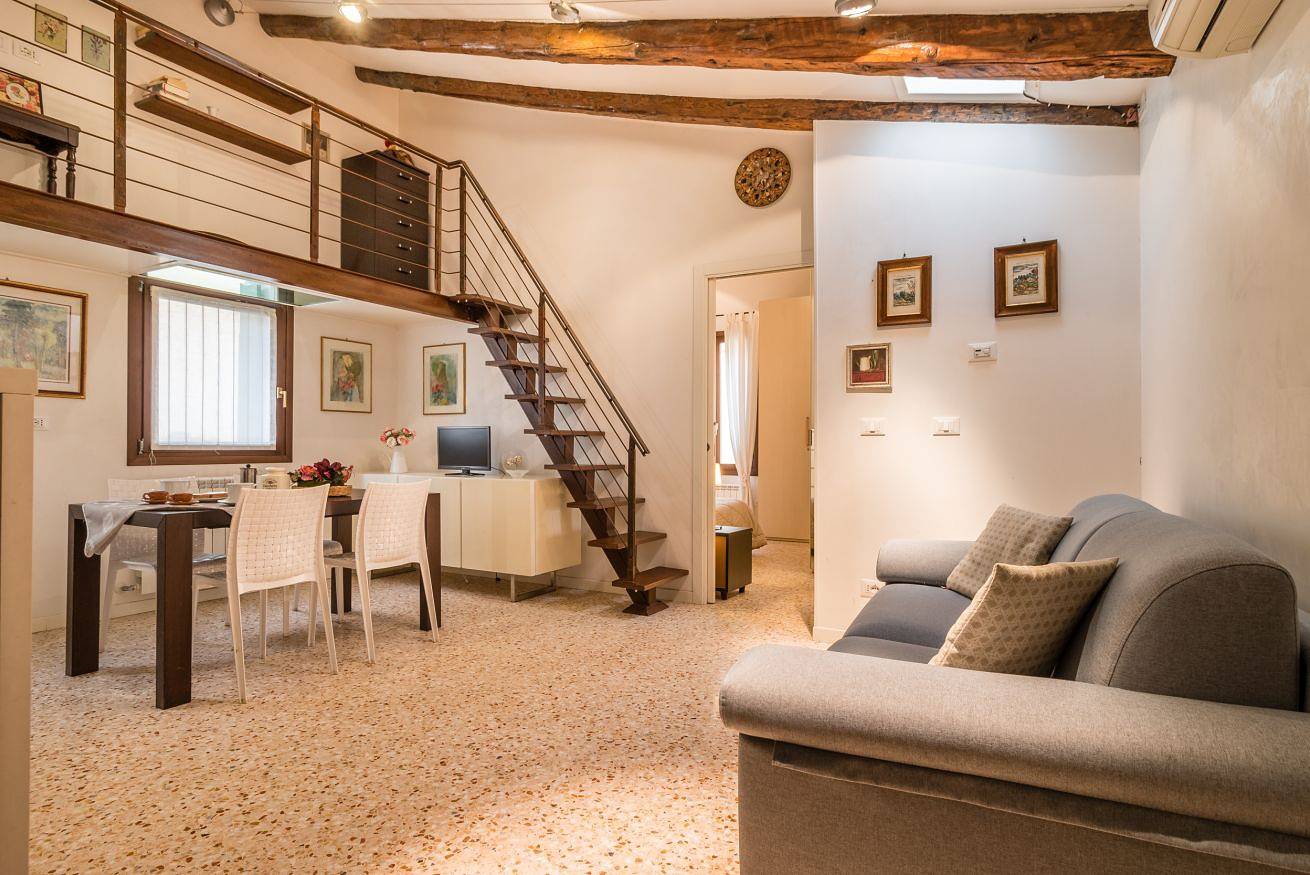 Appartamento vacanze a Venezia a partire da 251€ a notte
