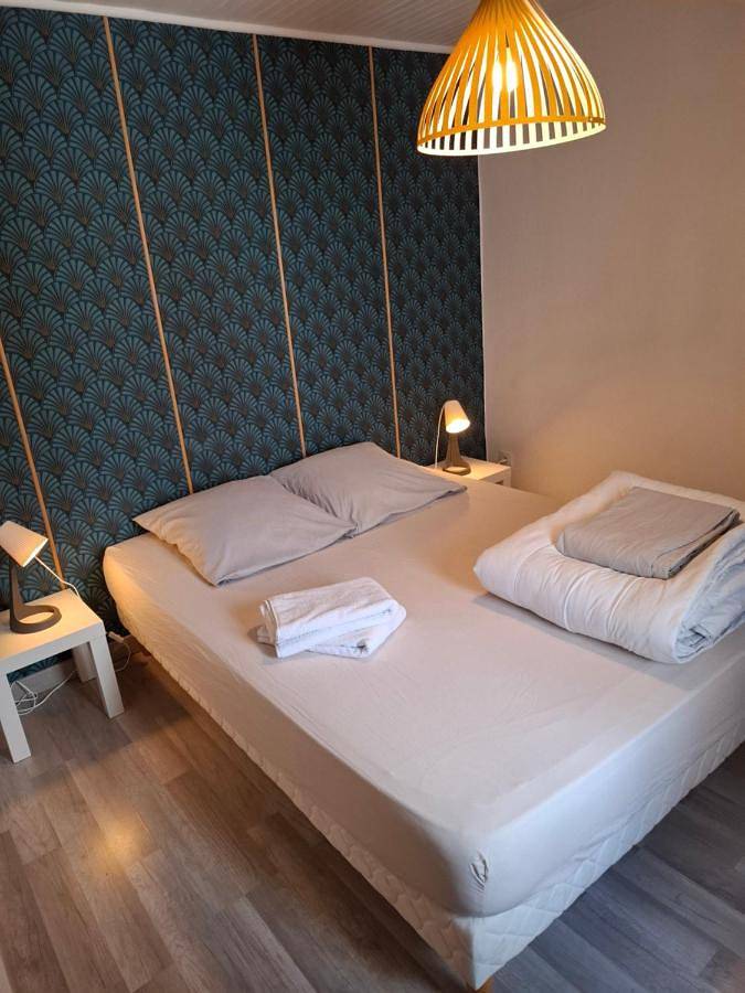 Location de vacances pour 6 personnes, avec terrasse, animaux acceptés à Frossay - 4