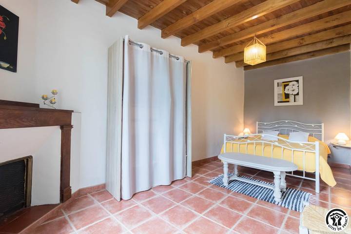 Gîte pour 5 personnes, avec jardin et piscine, animaux acceptés dans Haute-Garonne - 4