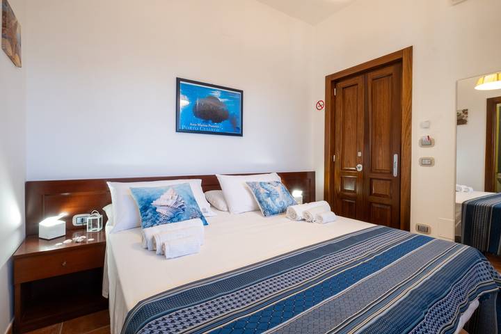 B&b per 2 persone, con giardino a Porto Cesareo