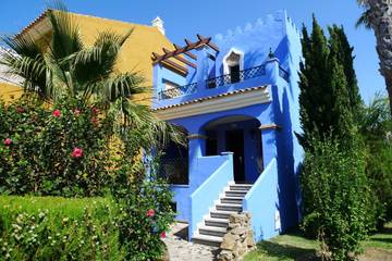 view of accommodation