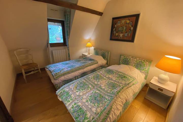 Large Norman family home 5km from Deauville in Touques, Lisieux und Umgebung