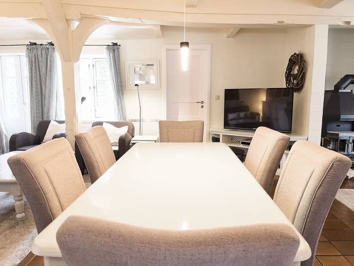 Ferienhaus für 5 Personen, mit Garten in Midlum - 4