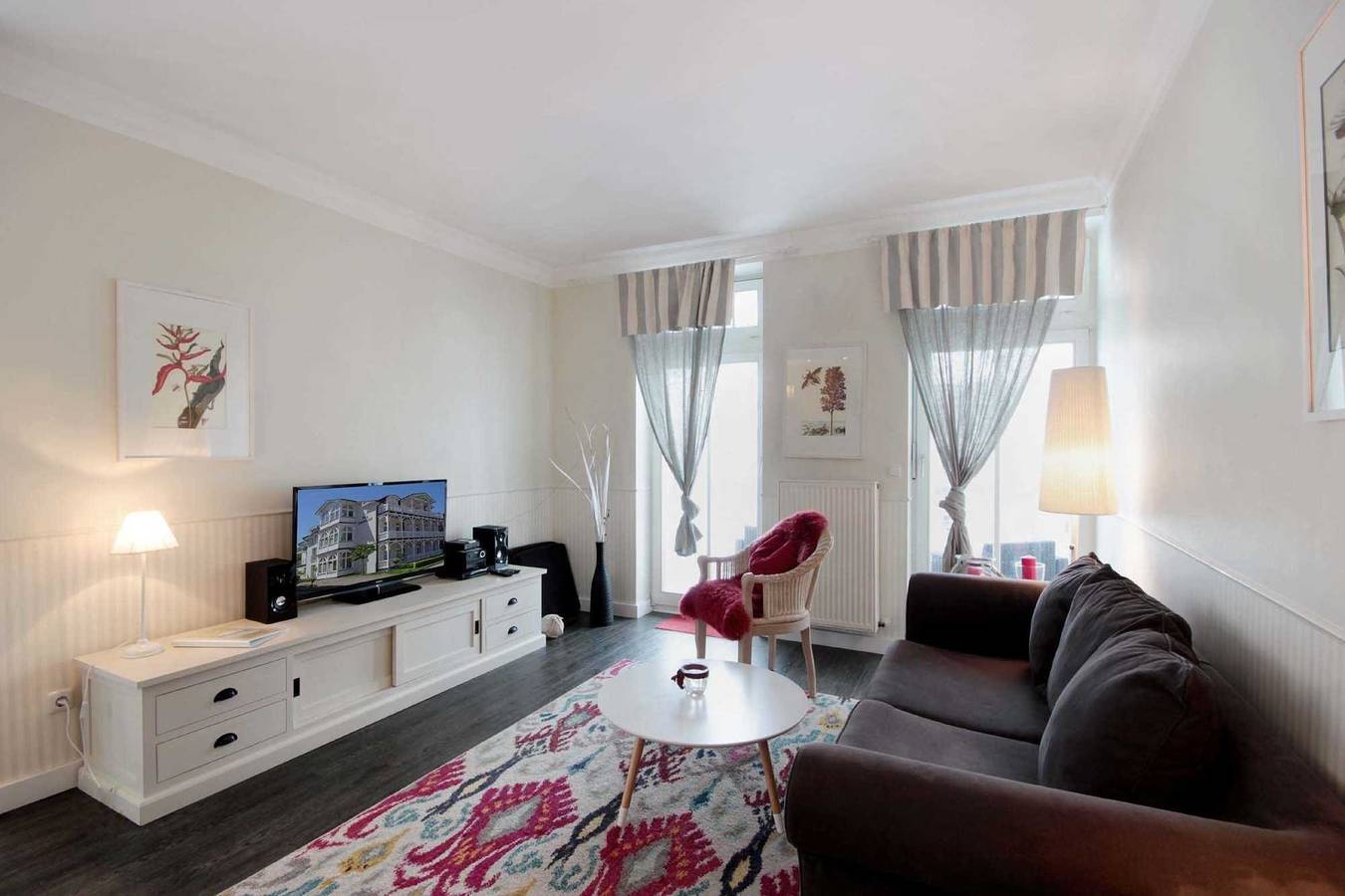 Appartamento vacanze a Binz a partire da 90€ a notte