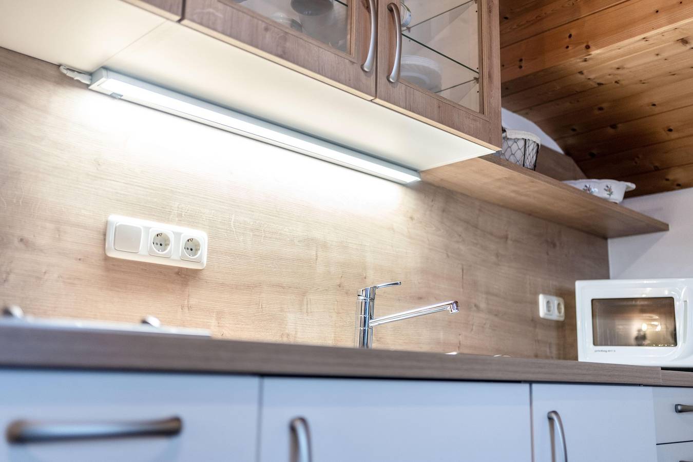 "Enzian" - Ferienwohnung/Wohn-Schlafraum/Dusche,Wc, foto 10