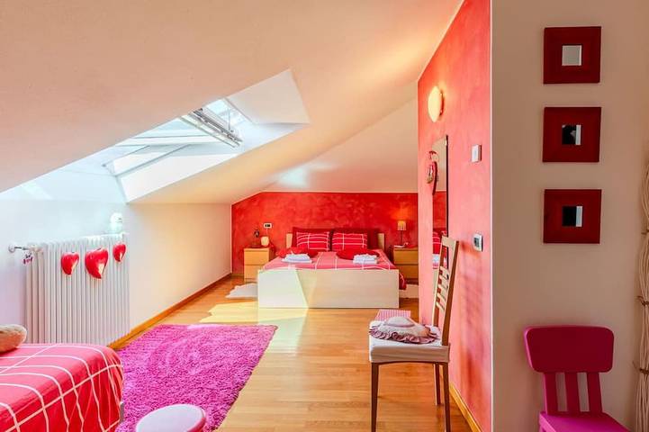 Ferienhaus für 6 Personen, mit Garten in Colico - 4