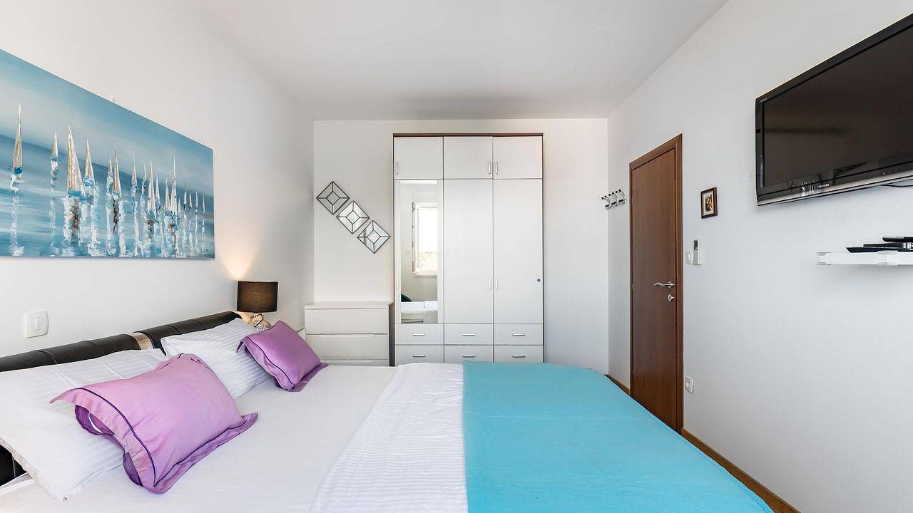 Ganze Ferienwohnung, Ferienwohnung für 4 Personen (68 m²) in Split in Split, Split-Dalmatien