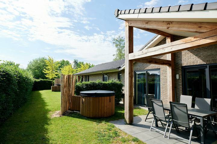 Villa voor 4 personen, met Tuin op de Veluwe
