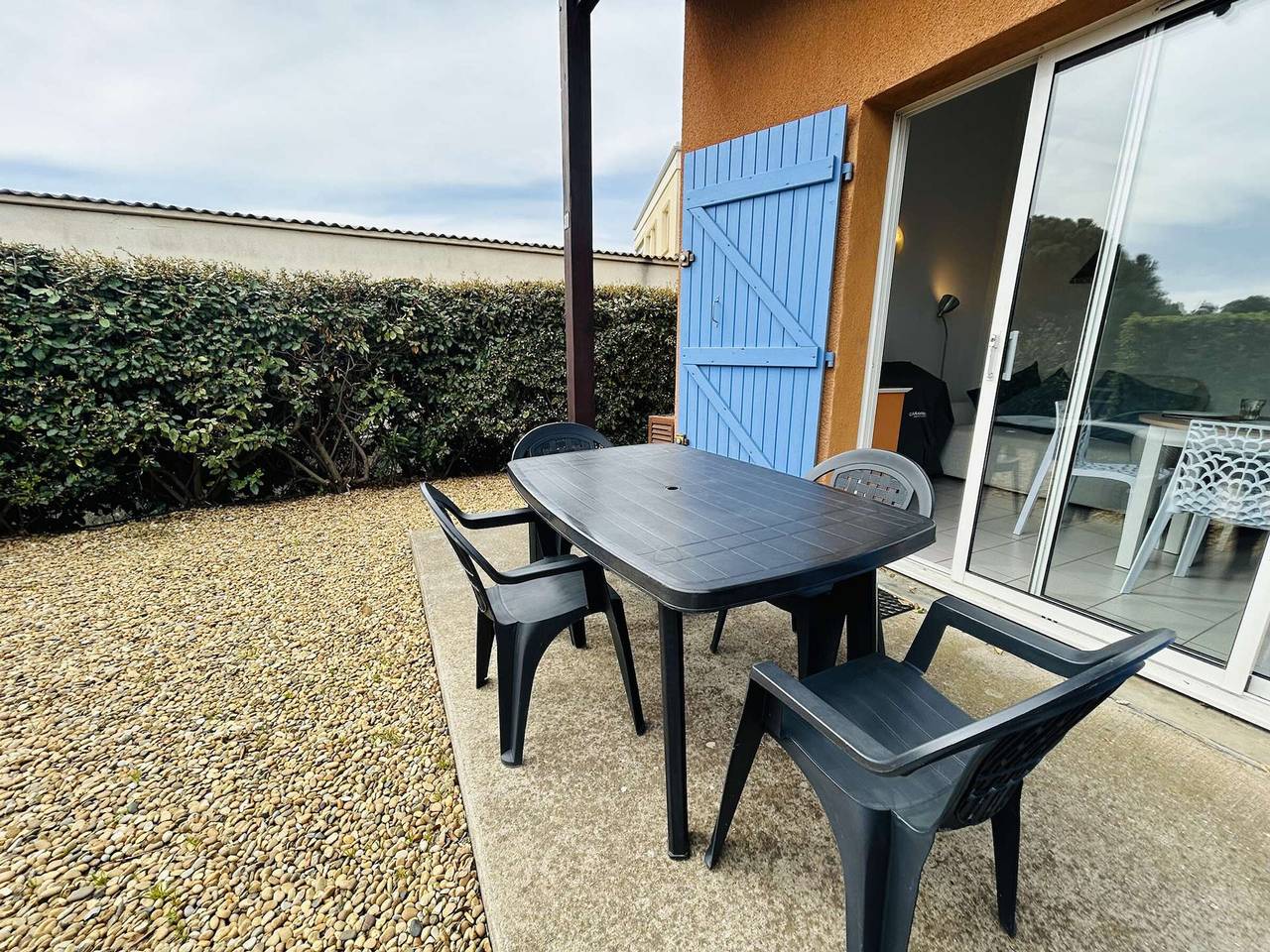 Pavillon mit 3 Zimmern, Terrasse, Narbonne Strand in Narbonne Plage, Narbonne