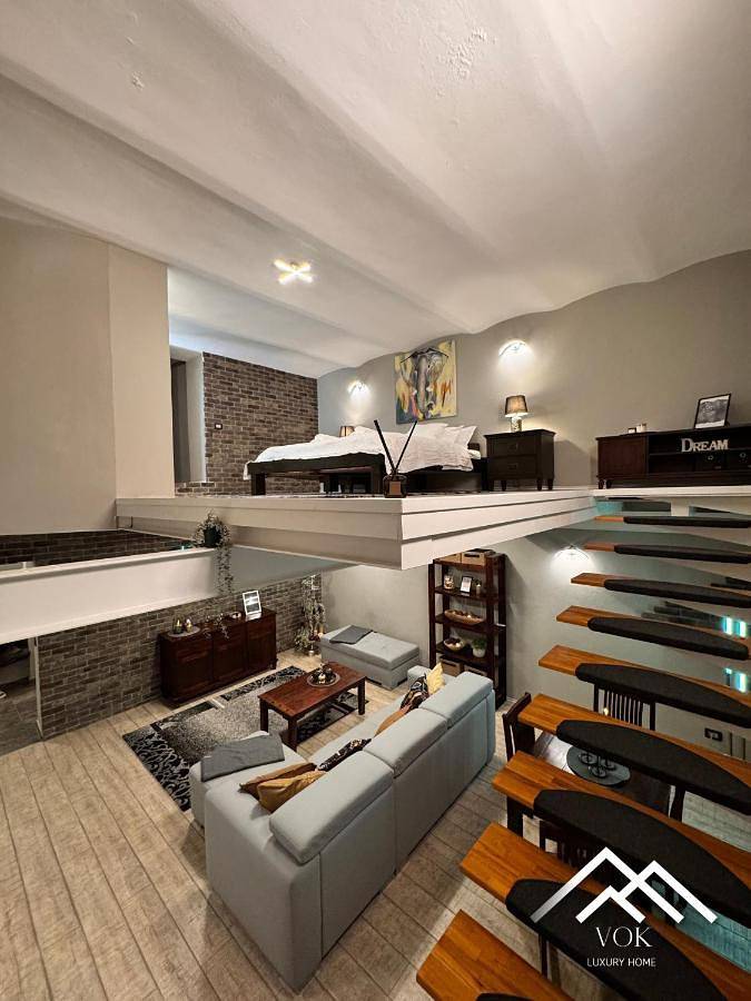 Appartement de vacances pour 3 personnes, avec terrasse et vue, animaux acceptés