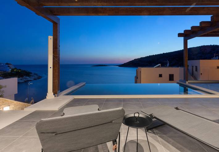 Ferienhaus für 8 Personen