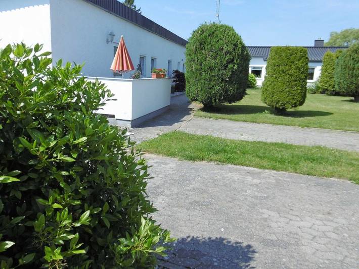 Ferienwohnung für 2 Personen, mit Terrasse in Thesenvitz