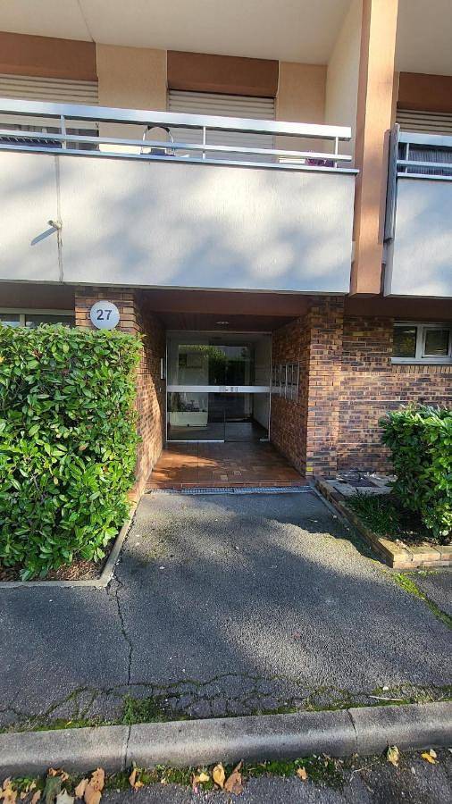 Gîte pour 4 personnes, avec balcon à Bondy - 4