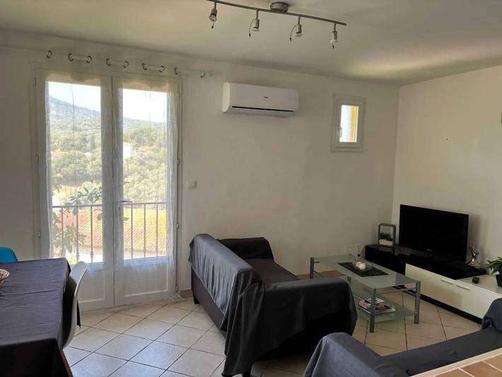 Ferienhaus für 4 Personen, mit Terrasse in Ajaccio - 3