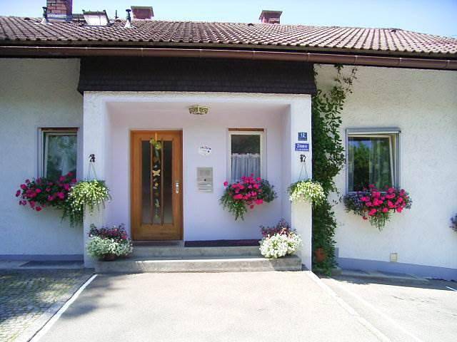 Haus Kranzusch in Sonthofen, Bayerisch Schwaben