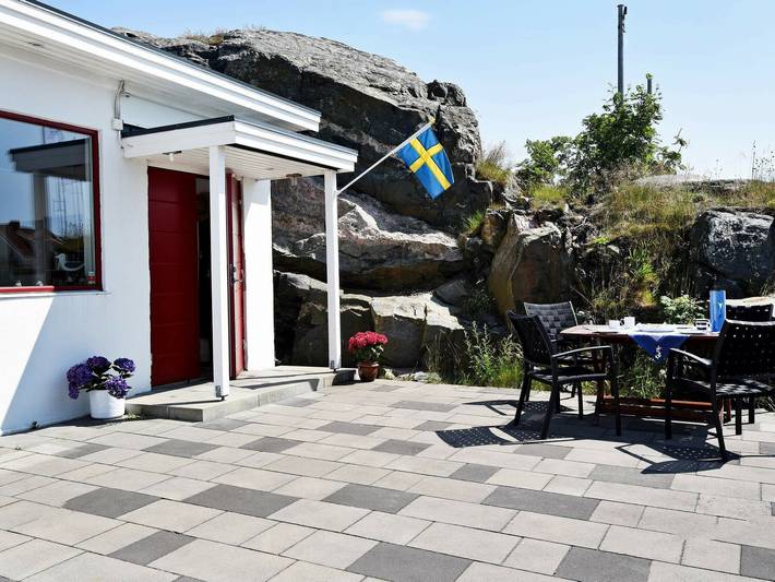 Ferienhaus für 5 Personen, mit Garten, kinderfreundlich in Skärhamn