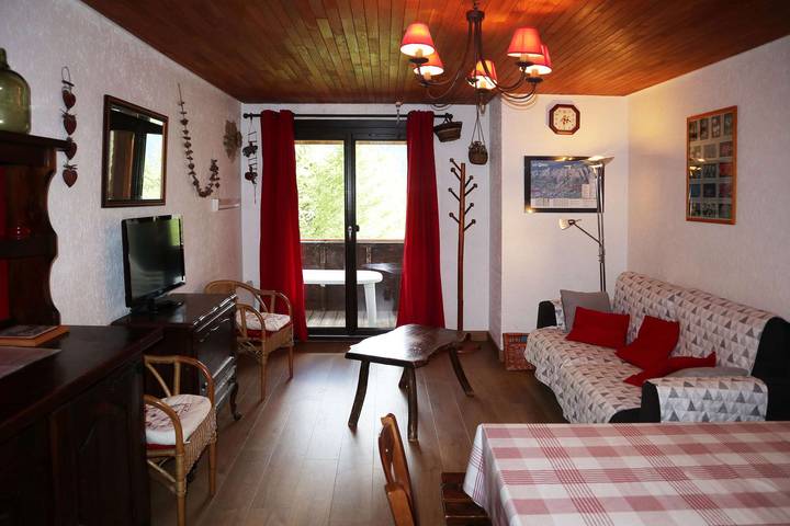 Appartement de vacances pour 6 personnes, avec balcon - 1