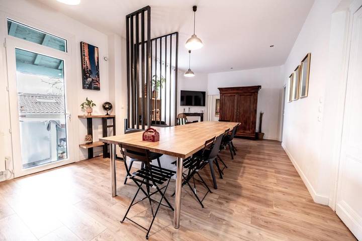 Location de vacances pour 20 personnes, avec jardin à Talence - 3