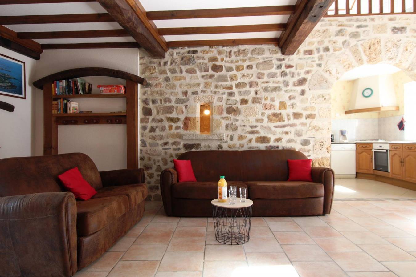 Le Moulin du Souverain in Lithaire, Montsenelle